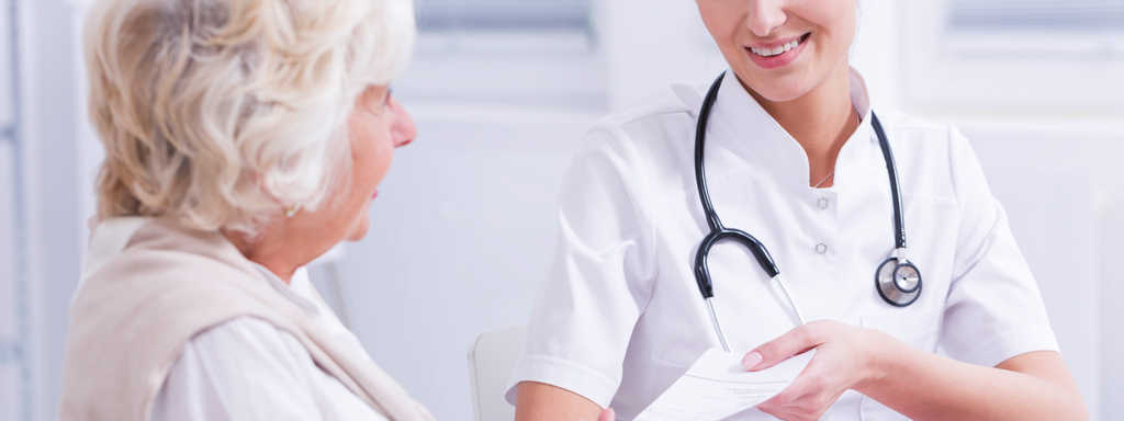 Patient In Evaluation With Doctor, Credit: Stock Photography